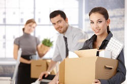 Commercial Moving Services in Westminster